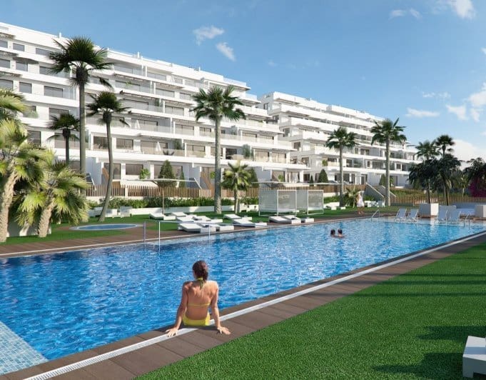 3 Zimmer Apartment zu verkaufen in Finestrat mit Garage - 530.000 € (Ref: 7740188)