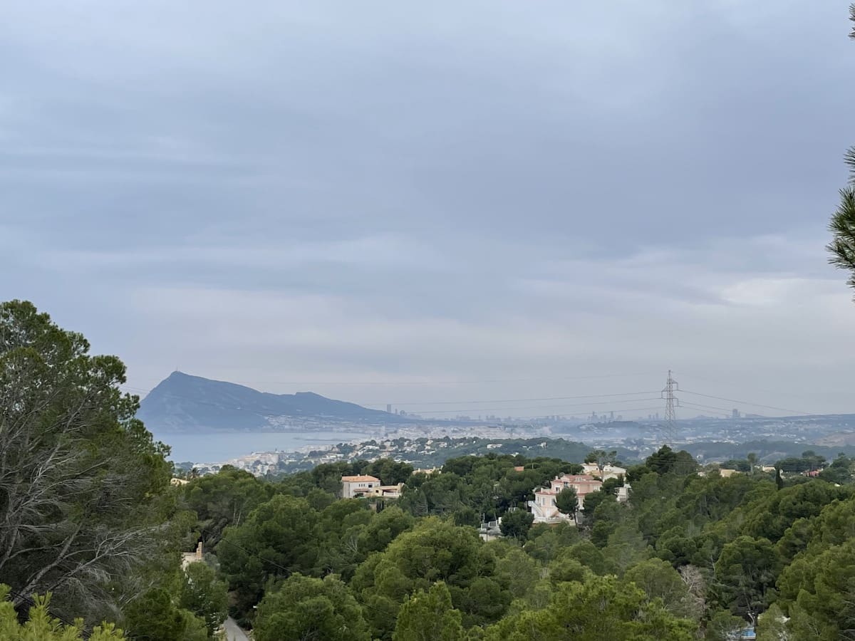 Villa for sale in Altea - € 244,224 (Ref: 7740197)