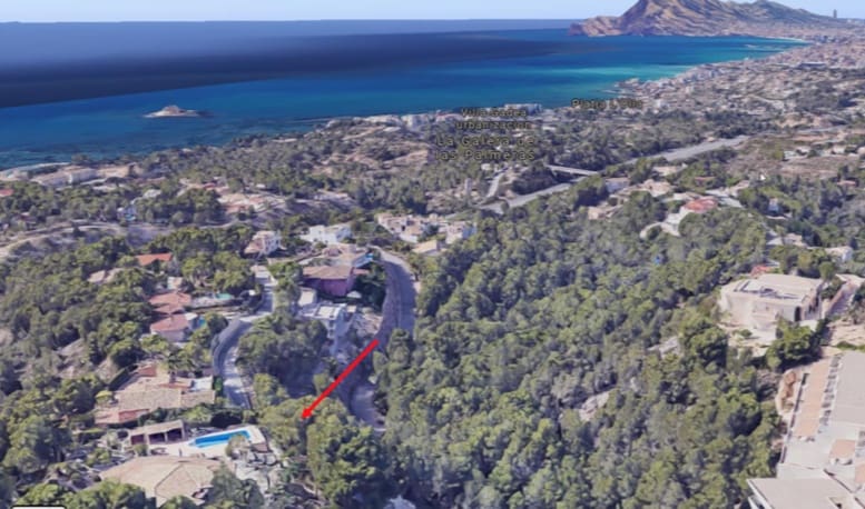Villa for sale in Altea - € 244,224 (Ref: 7740197)