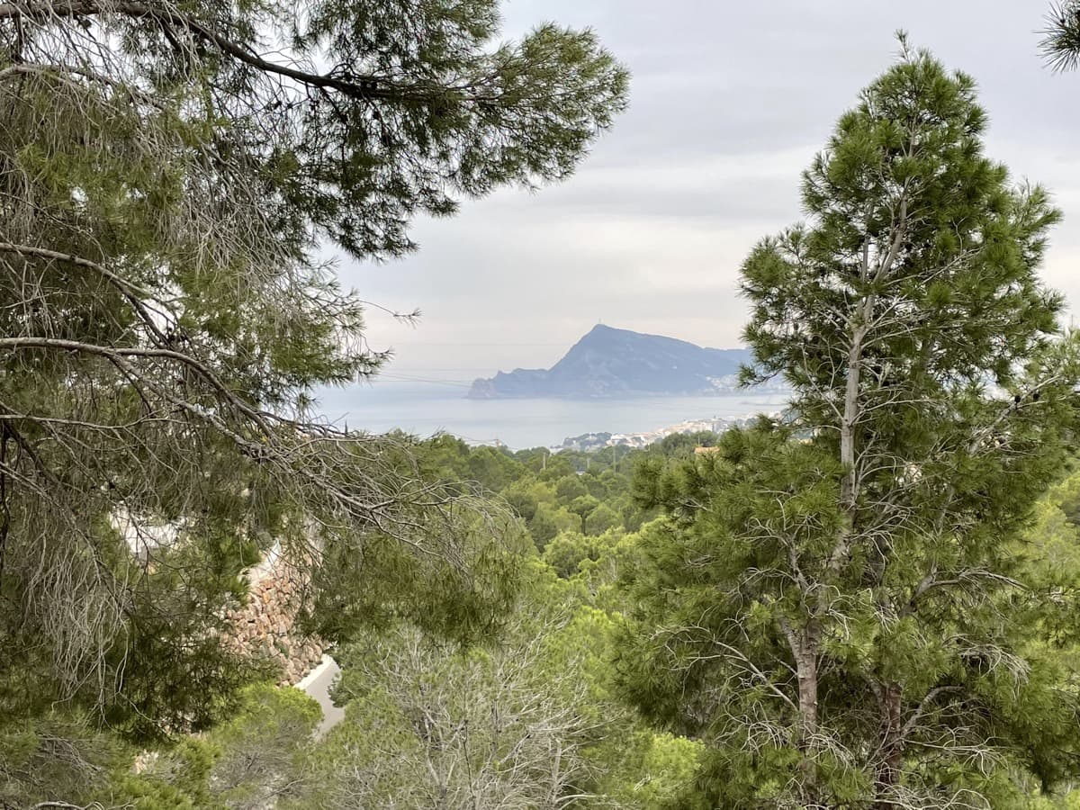 Villa for sale in Altea - € 244,224 (Ref: 7740197)