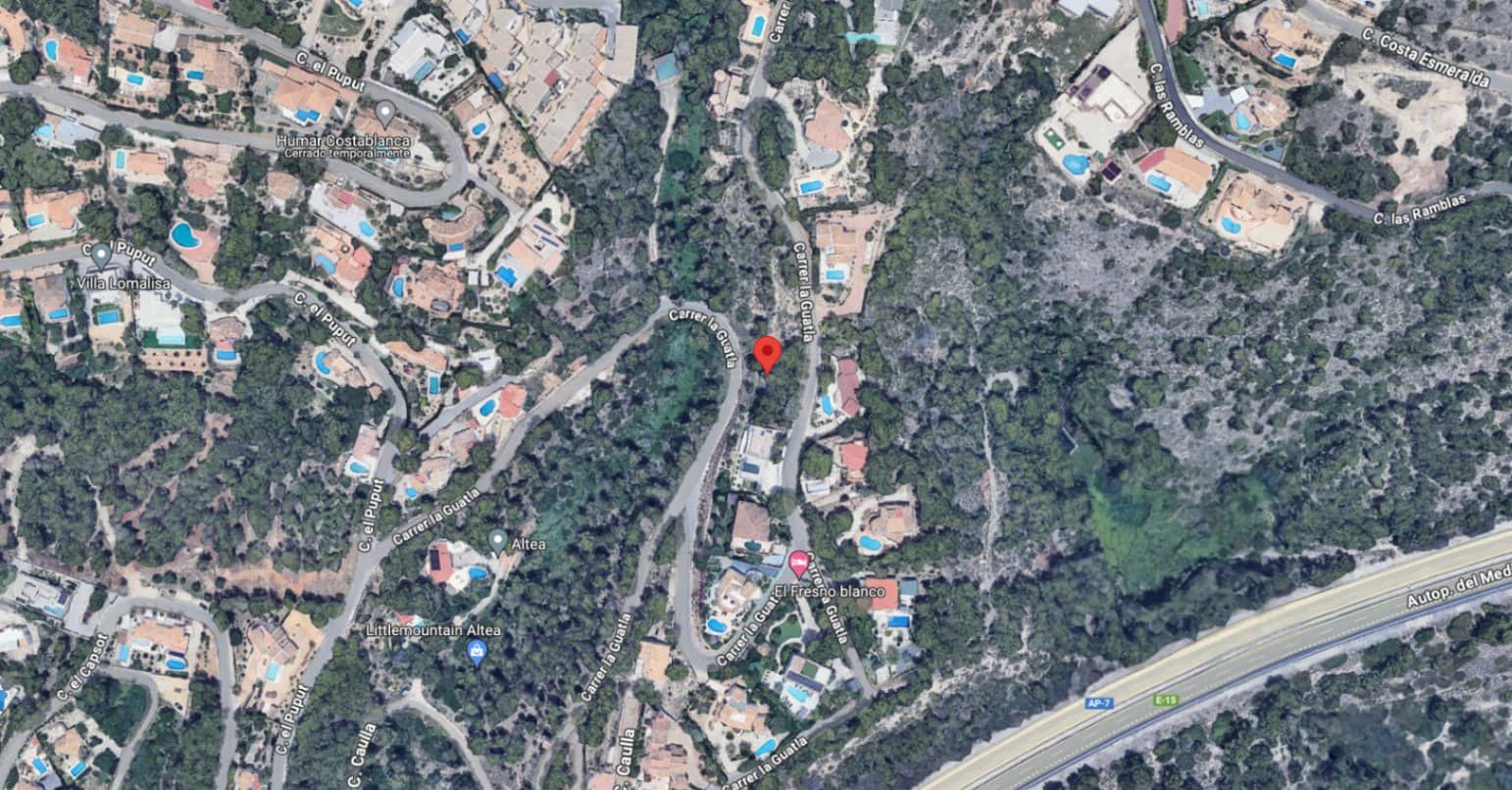 Villa for sale in Altea - € 244,224 (Ref: 7740197)