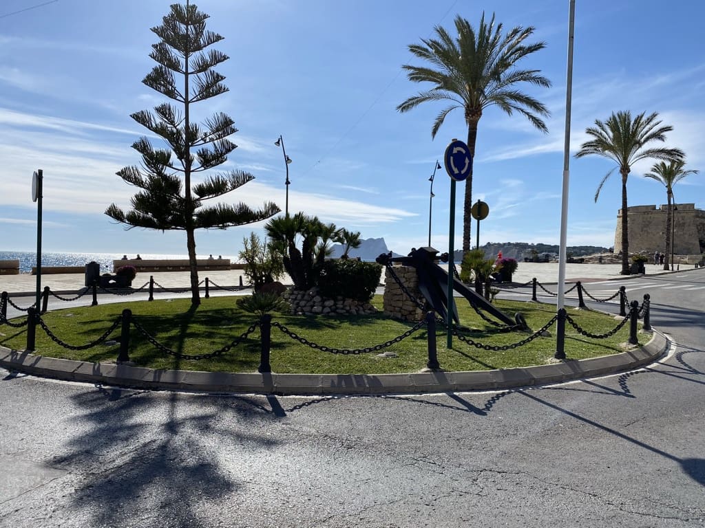 3 sypialnia Willa na sprzedaż w Moraira z basenem garażem - 1 475 000 € (Ref: 7740198)