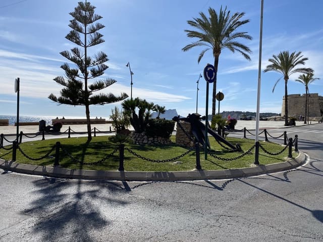 3 sypialnia Willa na sprzedaż w Moraira, Teulada-Moraira z basenem garażem - 1 475 000 € (Ref: 7740198)