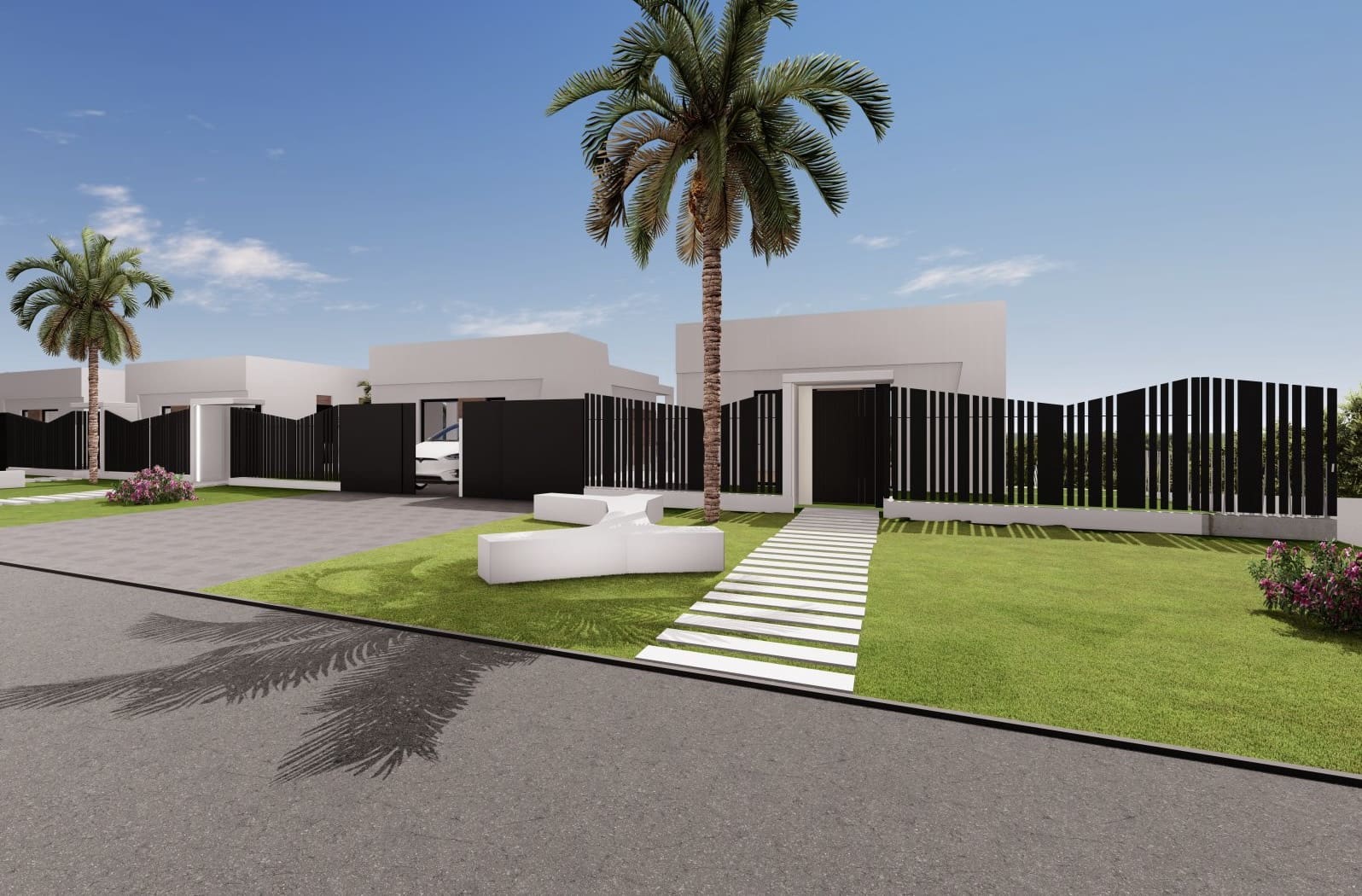 4 bedroom Villa for sale in Finestrat with pool garage - € 679,000 (Ref: 7740199)