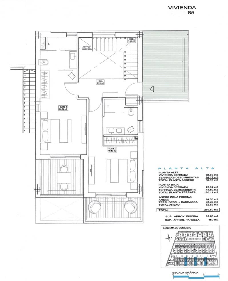 4 bedroom Villa for sale in Finestrat with pool garage - € 679,000 (Ref: 7740199)