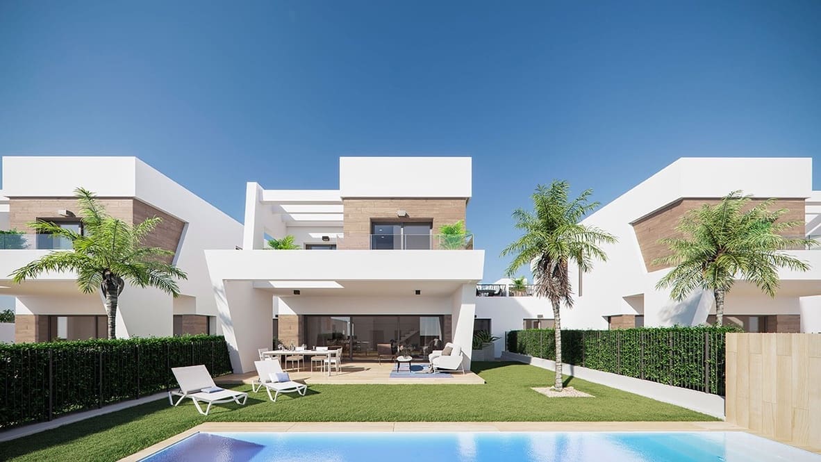 4 bedroom Villa for sale in Finestrat with pool garage - € 679,000 (Ref: 7740199)