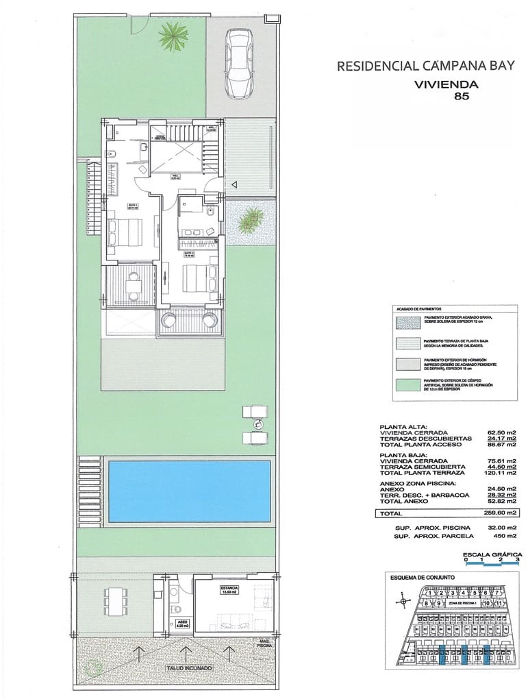 4 bedroom Villa for sale in Finestrat with pool garage - € 679,000 (Ref: 7740199)