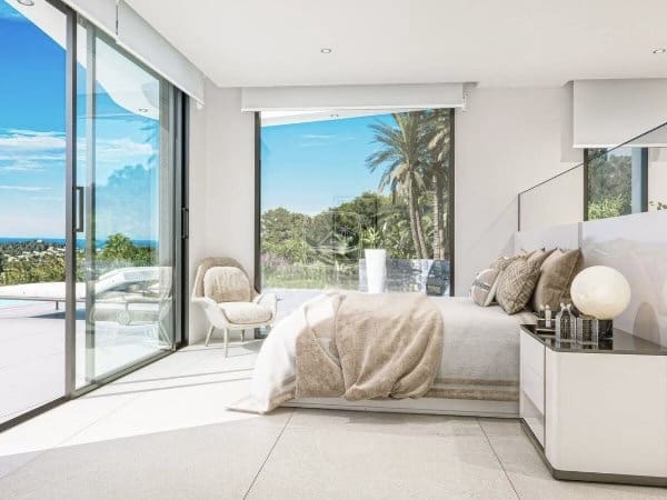 4 camera da letto Villa in vendita in Javea / Xàbia con piscina garage - 1.480.000 € (Rif: 7741420)