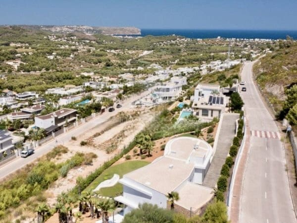 4 bedroom Villa for sale in Javea / Xabia with pool garage - € 1,480,000 (Ref: 7741420)