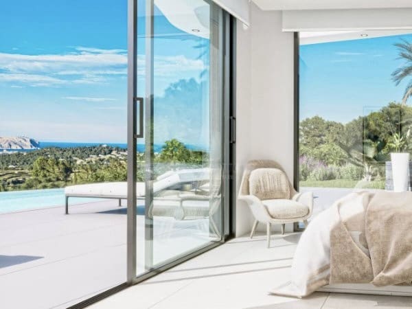 4 camera da letto Villa in vendita in Javea / Xàbia con piscina garage - 1.480.000 € (Rif: 7741420)