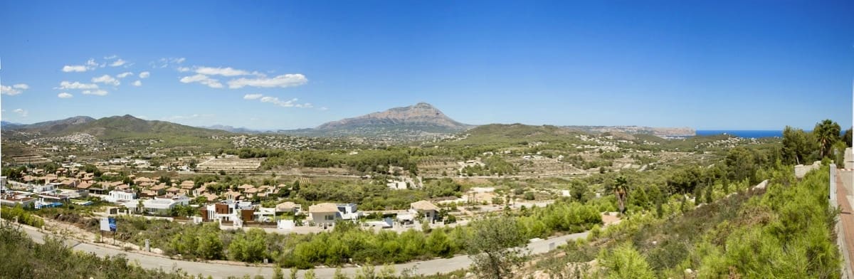 4 bedroom Villa for sale in Javea / Xabia with pool garage - € 1,480,000 (Ref: 7741420)