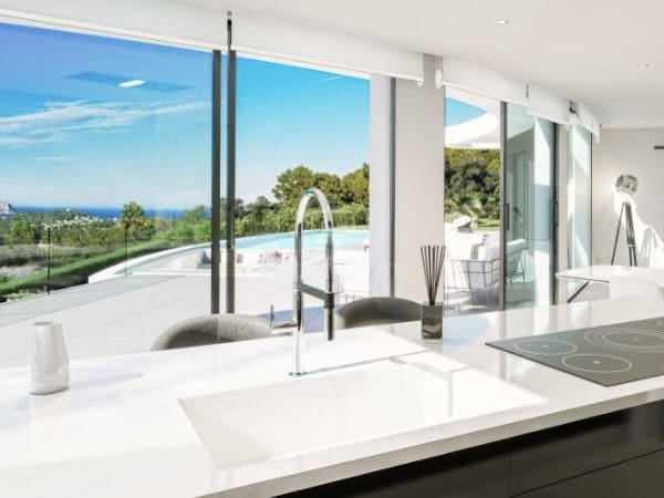 4 bedroom Villa for sale in Javea / Xabia with pool garage - € 1,480,000 (Ref: 7741420)