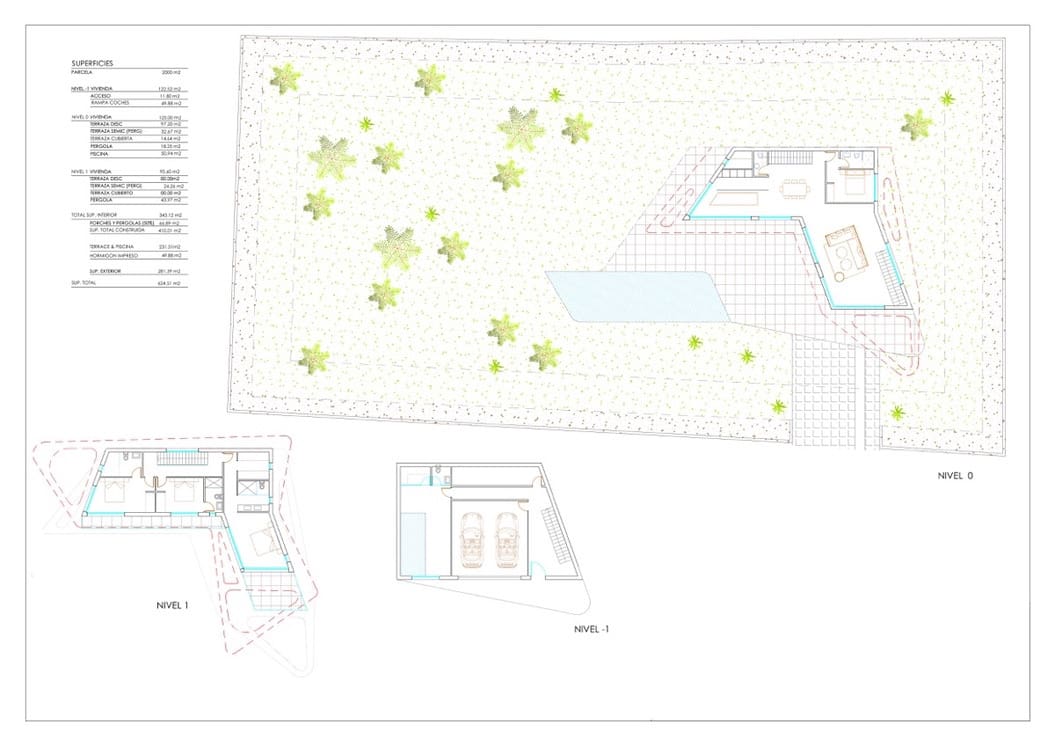 4 bedroom Villa for sale in Javea / Xabia with pool garage - € 1,480,000 (Ref: 7741420)