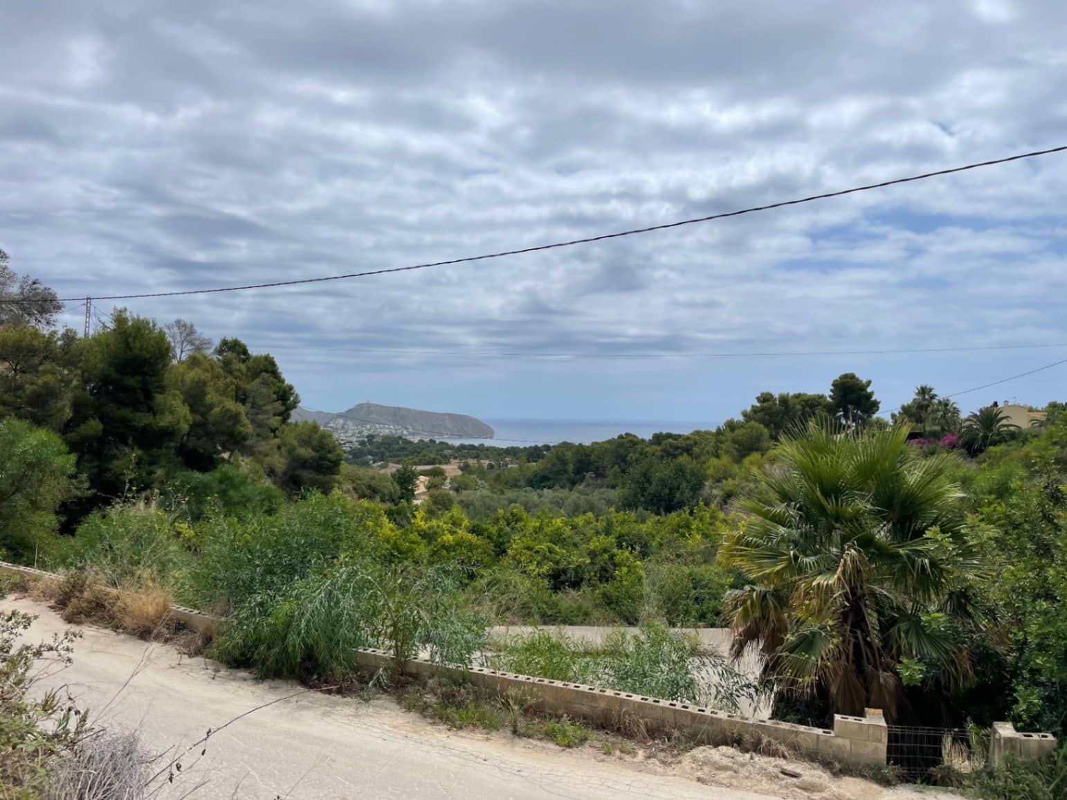 Byggegrund til salg i Moraira - € 800.000 (Ref: 7782648)