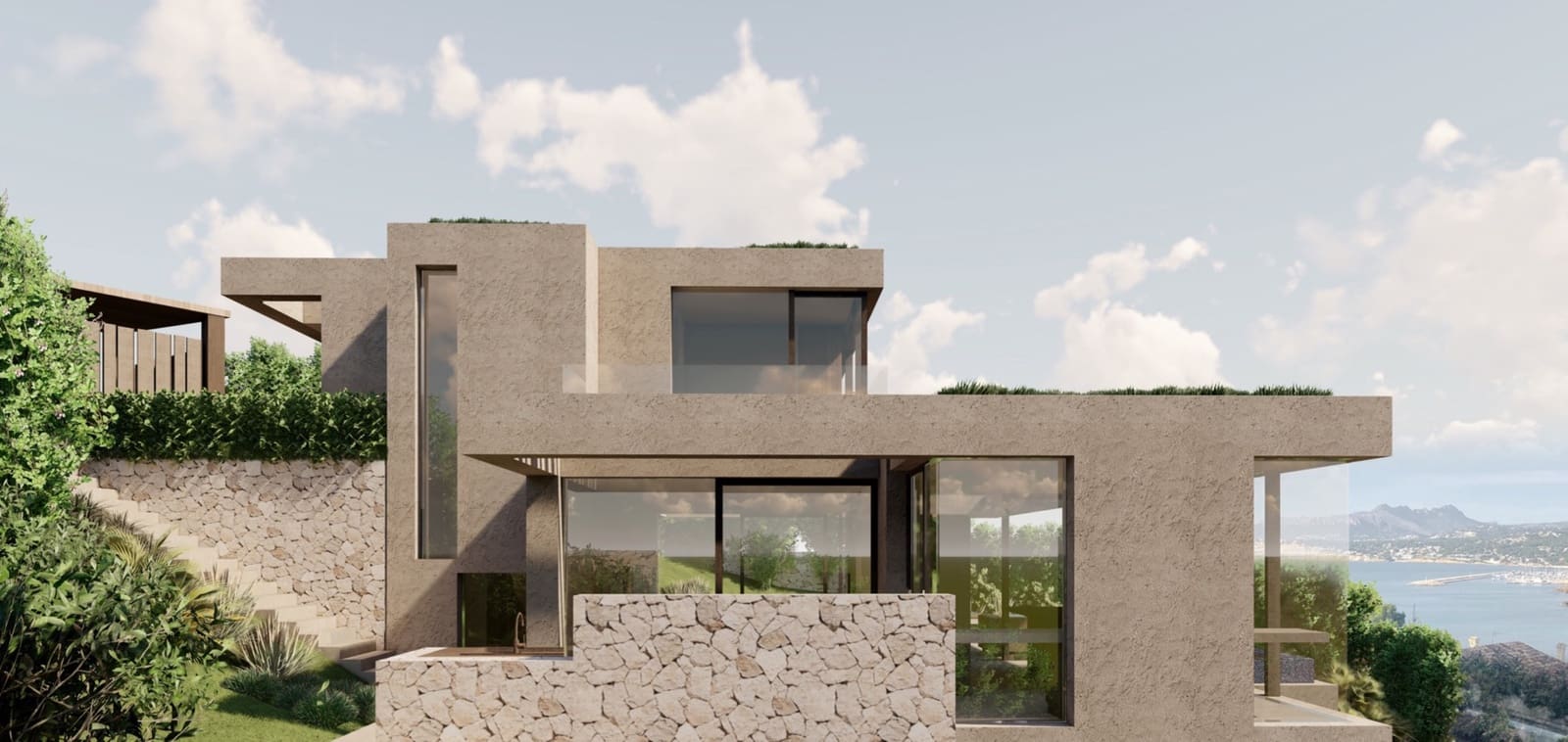 5 camera da letto Villa in vendita in Moraira con piscina garage - 5.500.000 € (Rif: 7782652)