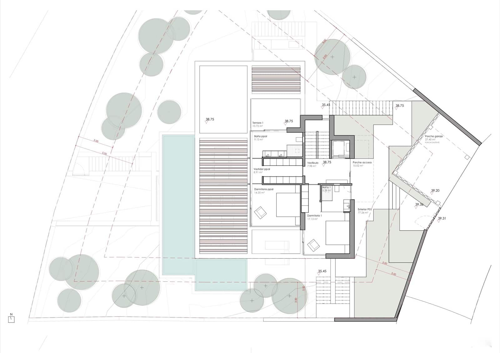 5 camera da letto Villa in vendita in Moraira con piscina garage - 5.500.000 € (Rif: 7782652)