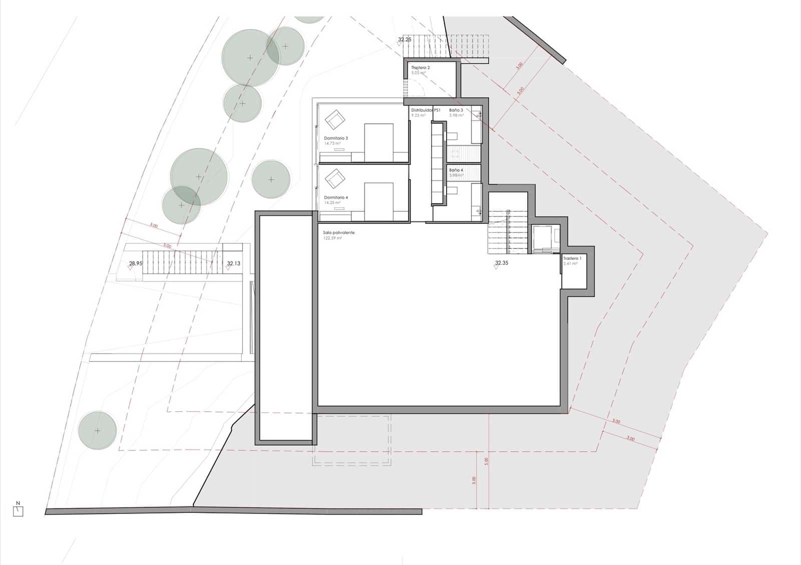 5 camera da letto Villa in vendita in Moraira con piscina garage - 5.500.000 € (Rif: 7782652)
