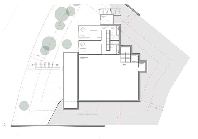 5 camera da letto Villa in vendita in Moraira, Teulada-Moraira con piscina garage - 5.500.000 € (Rif: 7782652)