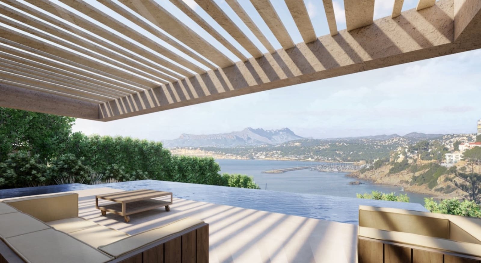 5 camera da letto Villa in vendita in Moraira con piscina garage - 5.500.000 € (Rif: 7782652)