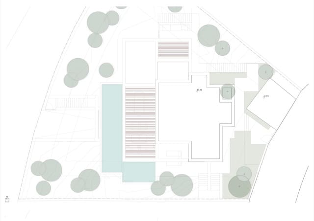 5 camera da letto Villa in vendita in Moraira, Teulada-Moraira con piscina garage - 5.500.000 € (Rif: 7782652)