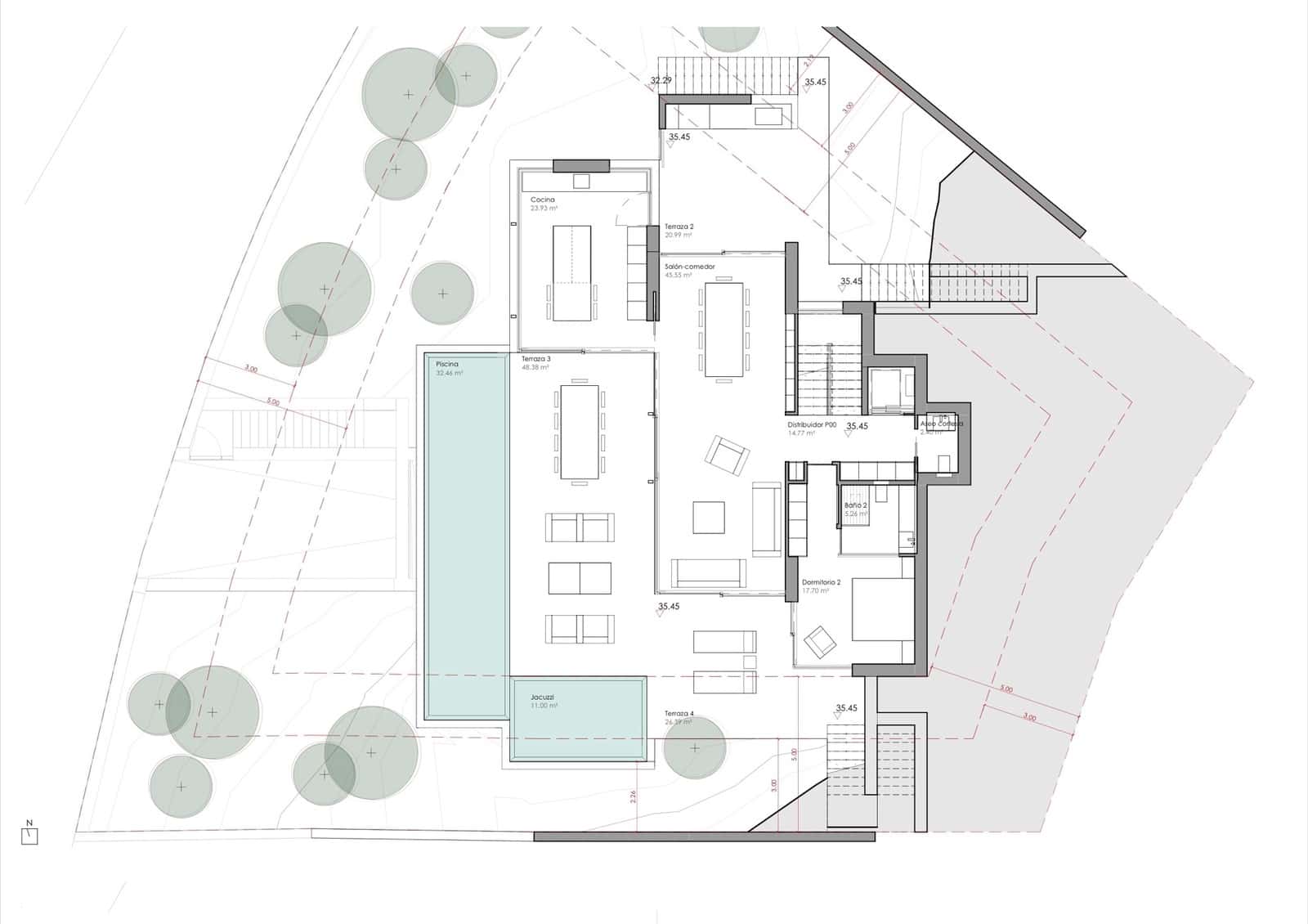 5 camera da letto Villa in vendita in Moraira con piscina garage - 5.500.000 € (Rif: 7782652)