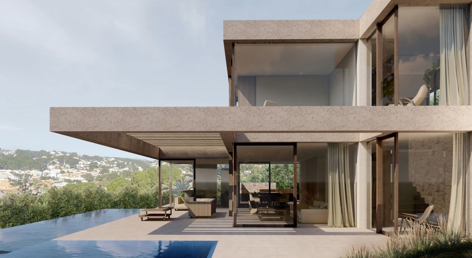 5 camera da letto Villa in vendita in Moraira con piscina garage - 5.500.000 € (Rif: 7782652)