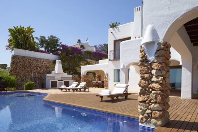 4 slaapkamer Villa te koop in Moraira, Teulada-Moraira met garage - € 4.560.150 (Ref: 7808756)