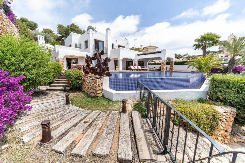 4 slaapkamer Villa te koop in Moraira met garage - € 4.560.150 (Ref: 7808756)