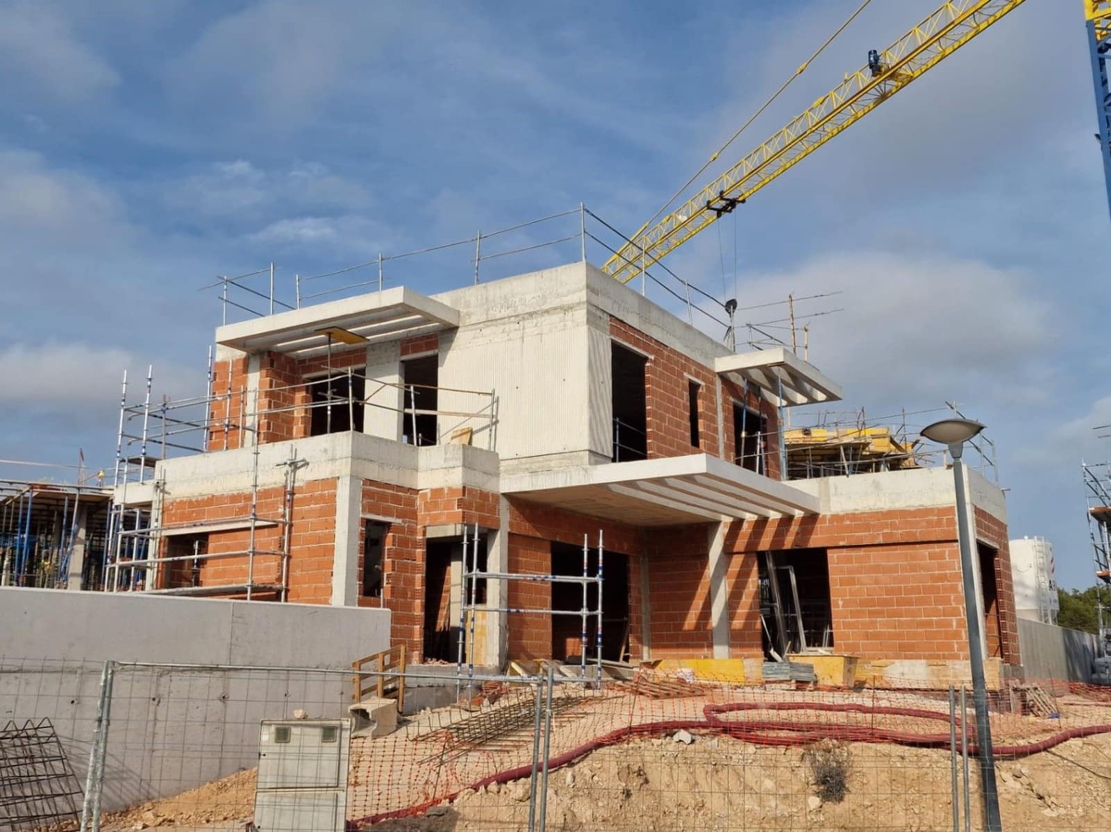 3 camera da letto Villa in vendita in Finestrat con piscina garage - 950.000 € (Rif: 7818037)