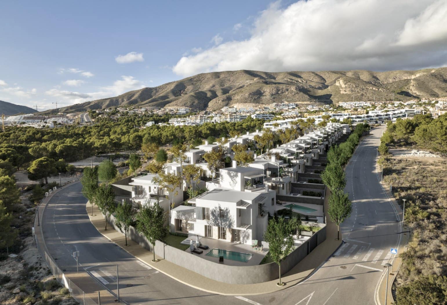 3 camera da letto Villa in vendita in Finestrat con piscina garage - 950.000 € (Rif: 7818037)