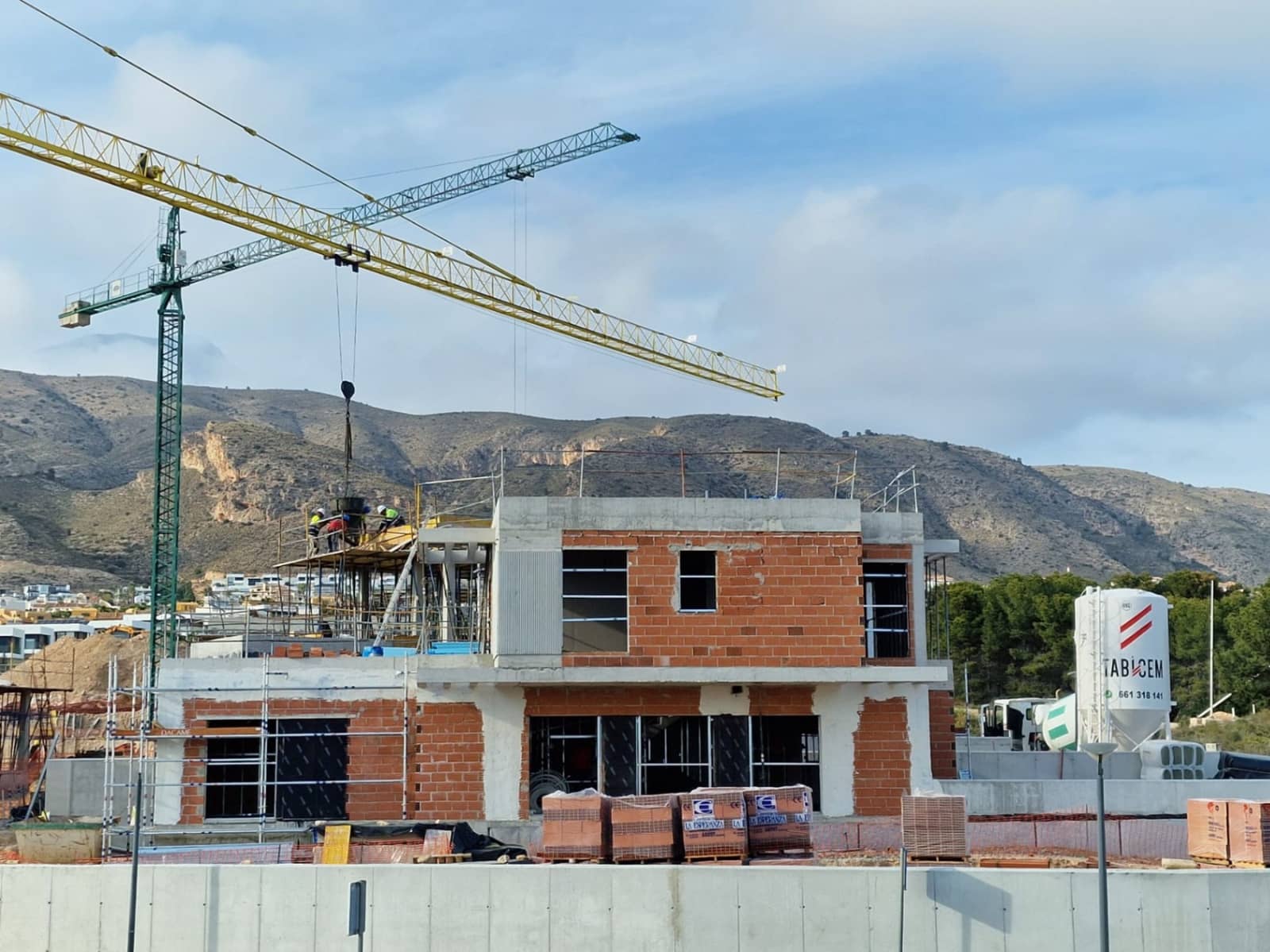 3 camera da letto Villa in vendita in Finestrat con piscina garage - 950.000 € (Rif: 7818037)