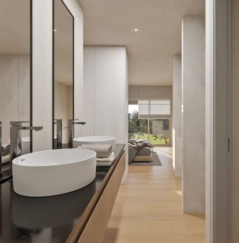 3 camera da letto Villa in vendita in Finestrat con piscina garage - 950.000 € (Rif: 7818037)