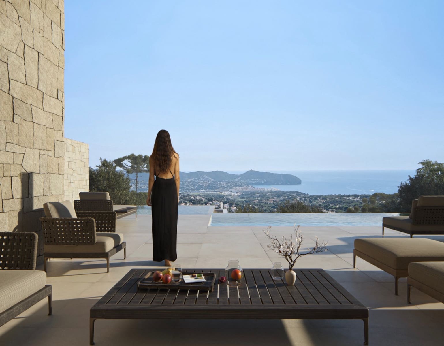 4 bedroom Villa for sale in Moraira with pool garage - € 3,500,000 (Ref: 7832458)