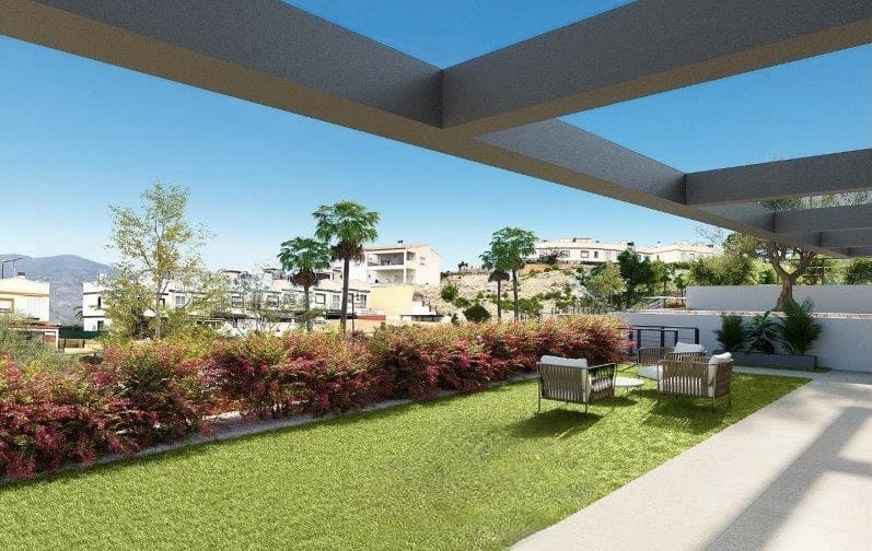 2 bedroom Apartment for sale in Finestrat with garage - € 285,000 (Ref: 7832467)