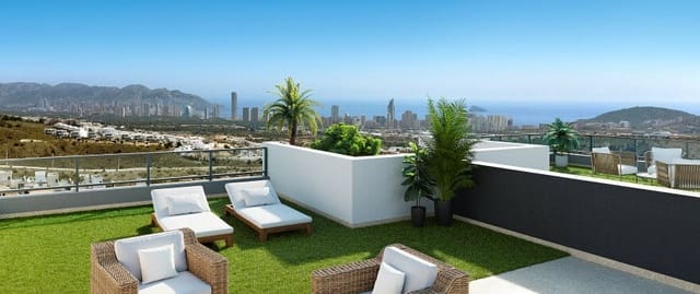 2 camera da letto Appartamento in vendita in Finestrat con garage - 285.000 € (Rif: 7832467)