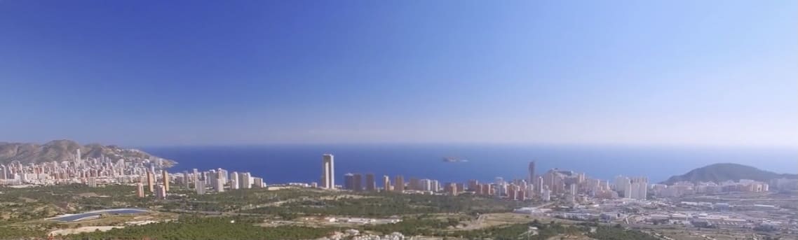 4 camera da letto Villa in vendita in Finestrat con garage - 555.000 € (Rif: 7836447)