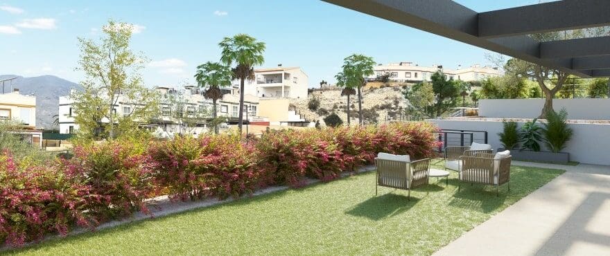 4 camera da letto Villa in vendita in Finestrat con garage - 555.000 € (Rif: 7836447)