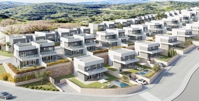 4 camera da letto Villa in vendita in Finestrat con garage - 555.000 € (Rif: 7836447)