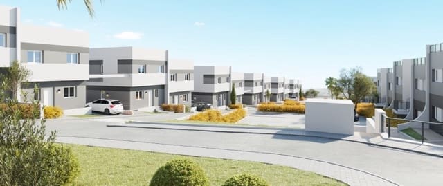 4 camera da letto Villa in vendita in Finestrat con garage - 555.000 € (Rif: 7836447)