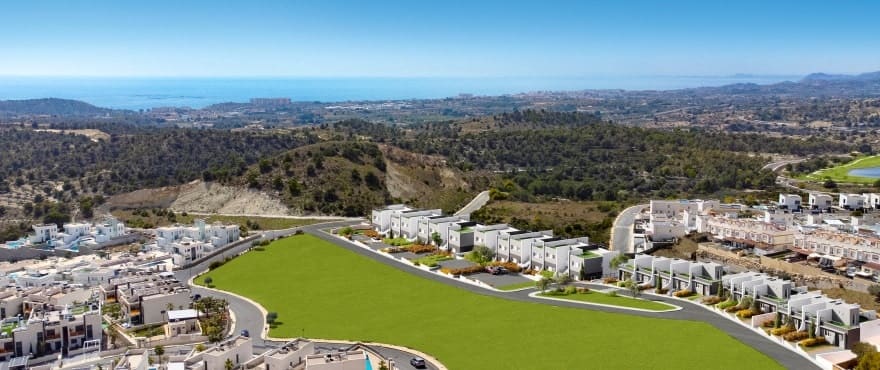 4 camera da letto Villa in vendita in Finestrat con garage - 555.000 € (Rif: 7836447)