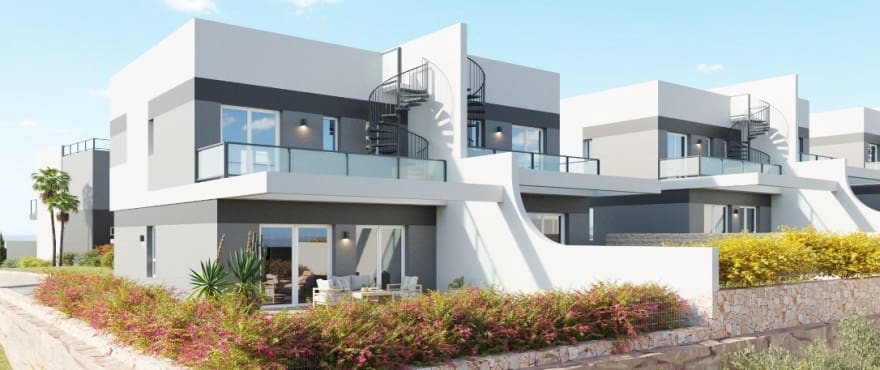 4 camera da letto Villa in vendita in Finestrat con garage - 555.000 € (Rif: 7836447)