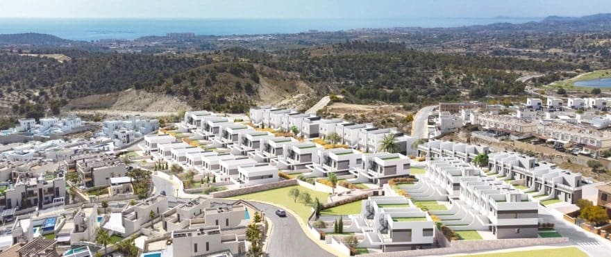 4 camera da letto Villa in vendita in Finestrat con garage - 555.000 € (Rif: 7836447)