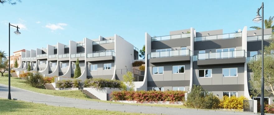 3 camera da letto Villa in vendita in Finestrat con garage - 425.000 € (Rif: 7836448)