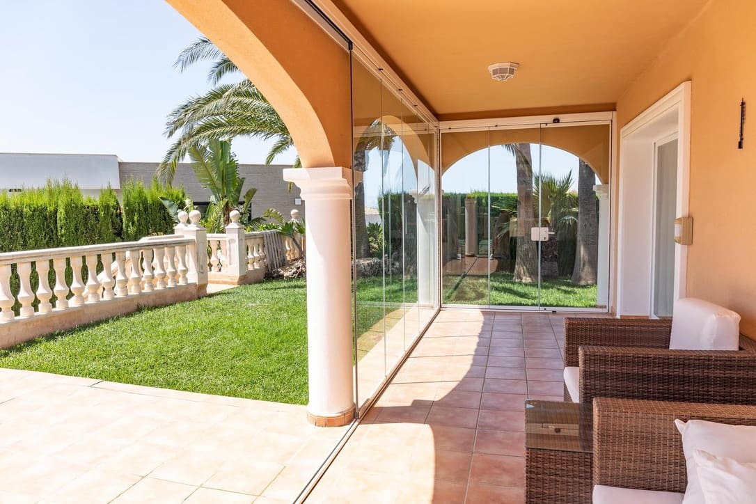 3 camera da letto Villa in vendita in Cumbre del Sol con piscina garage - 795.000 € (Rif: 7842744)