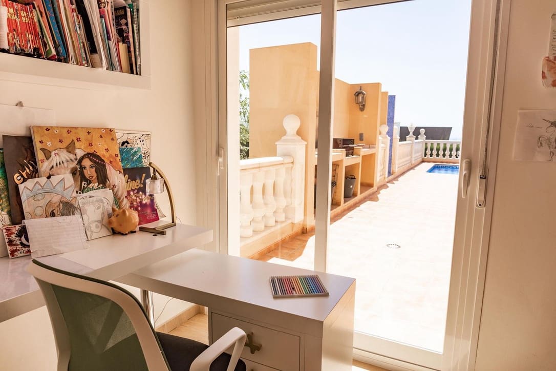 3 camera da letto Villa in vendita in Cumbre del Sol con piscina garage - 795.000 € (Rif: 7842744)