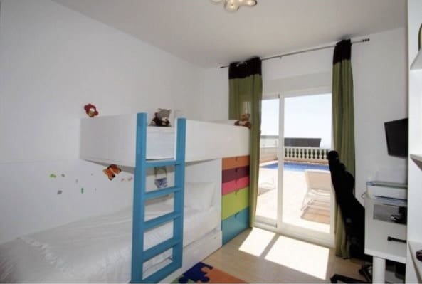 3 camera da letto Villa in vendita in Cumbre del Sol con piscina garage - 795.000 € (Rif: 7842744)