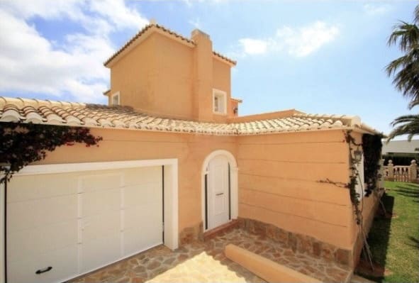 3 camera da letto Villa in vendita in Cumbre del Sol con piscina garage - 795.000 € (Rif: 7842744)