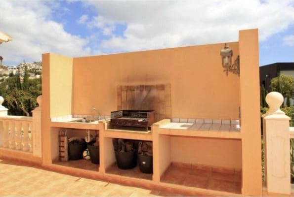 3 camera da letto Villa in vendita in Cumbre del Sol con piscina garage - 795.000 € (Rif: 7842744)