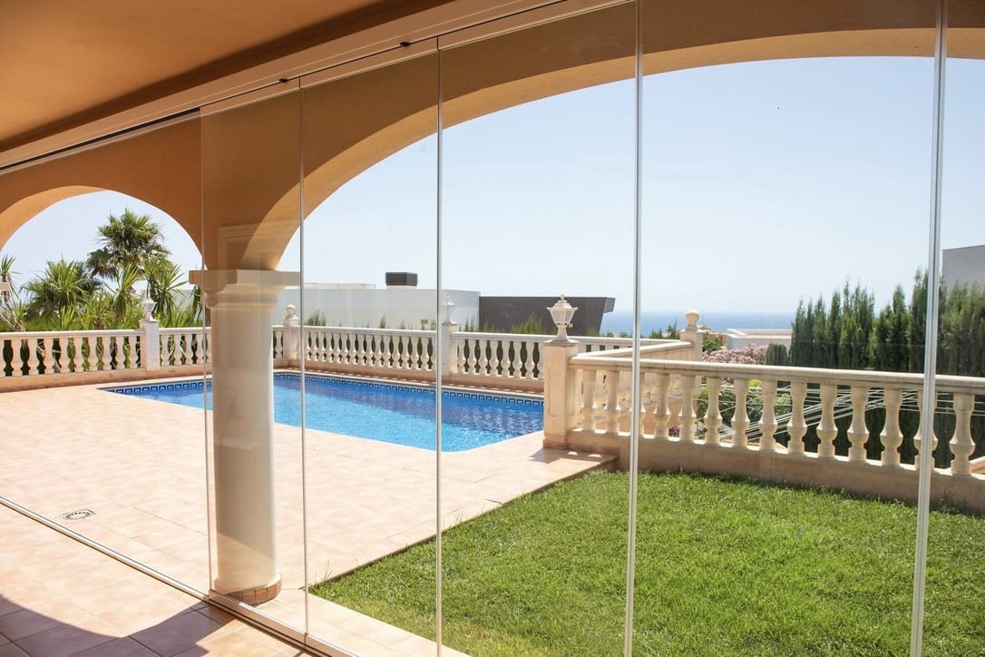 3 camera da letto Villa in vendita in Cumbre del Sol con piscina garage - 795.000 € (Rif: 7842744)