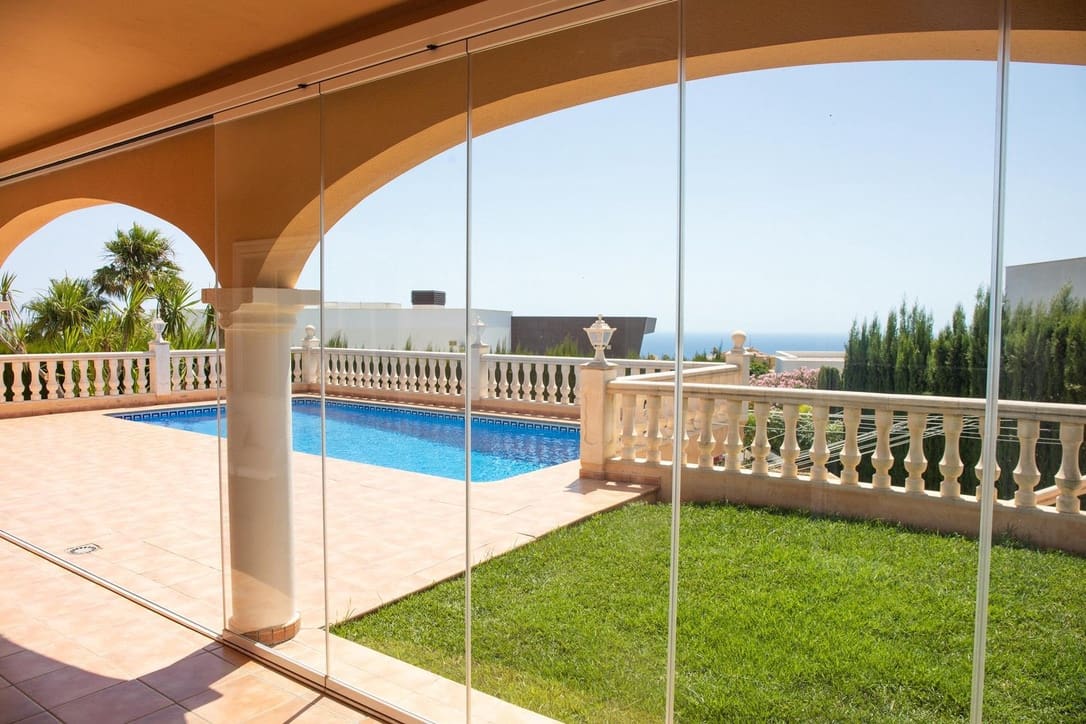 3 camera da letto Villa in vendita in Cumbre del Sol con piscina garage - 795.000 € (Rif: 7842744)